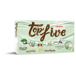 Confetti Topfive Selection Color Verde Crispo 1 Kg