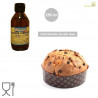 Flacone da ml 250 di aroma panettone al alta resa 1:2000 da Madma, per uso professionale Flacone da ml 250 di aroma panettone al alta resa 1:2000 da Madma, per uso professionale