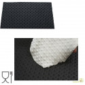 Texture Pois Silikomart tappeto silicone professionale per decori puà