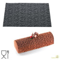 Tappeto Silicone Professionale per Torte a trama Arabesque da Silikomart