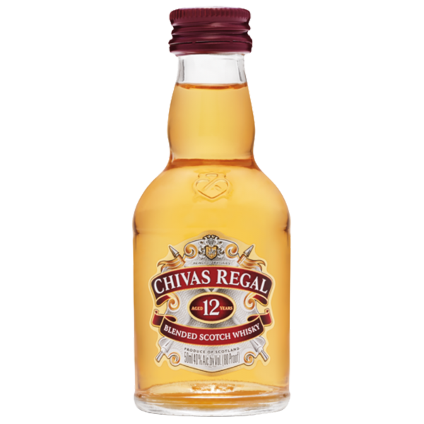 Chivas Regal Mignon cl 5