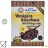 5 Bustine di Vaniglia Bourbon del Madagascar in polvere da 0,5 g da Madma