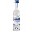 Vodka Grey Goose Mignon cl 5