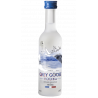 Vodka Grey Goose Mignon cl 5