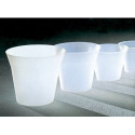 Set 50 supporti svasati per uova di pasqua fazzoletto da 750 g, di 145 mm x 87 mm h 115 mm