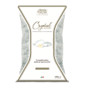Busta Confetti Maxtris Crystal Almond Incartati Bianco 1kg