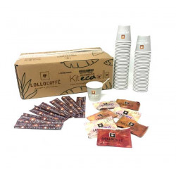 Eco Kit Accessori Lollocaffè 150 pz