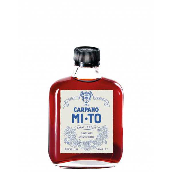 MI-TO Carpano Cocktail Ready to Drink 100 ml