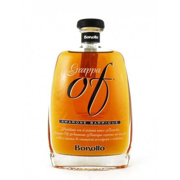 Grappa Bonollo Amarone Mignon cl 5