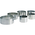 Forma Mousse Acciaio Inox