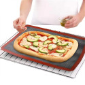 Air Mat Small Gastronorm o Big Silikomart tappeto silicone microforato con fibra di vetro per cottura uniforme