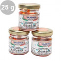 Colorante alimentare in gel Arancione o Giallo Uovo in barattolino da 25 g