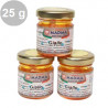 Colorante alimentare in gel giallo in barattolino da 25 g Colorante alimentare in gel giallo in barattolino da 25 g