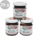 Colorante alimentare in gel Marrone  in barattolino da 25 g