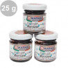 Colorante alimentare in gel Marrone in barattolino da 25 g Colorante alimentare in gel Marrone in barattolino da 25 g
