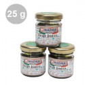 Colorante alimentare in gel Verde Scuro  in barattolino da 25 g di Madma
