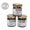 Colorante alimentare in gel Viola in barattolino da 25 g Colorante alimentare in gel Viola in barattolino da 25 g
