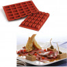 Stampo Small Lingotto in silicone SF092 da Silikomart Stampo Small Lingotto in silicone SF092 da Silikomart