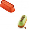 Stampo Cake PH 20 in silicone della linea Gateaux de voyage di Silikomart Stampo Cake PH 20 in silicone della linea Gateaux de voyage di Silikomart