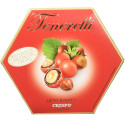 Tenerelli Lieto Evento Rossi Laurea Crispo confetti incartati singolarmente in astuccio da 500 g