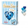 Confetti Cuoricini Mignon Selection Color Celeste da 500 g