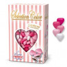Confetti Cuoricini Mignon Selection Color Rosa in confezione da 500 g Confetti Cuoricini Mignon Selection Color Rosa in confezione da 500 g