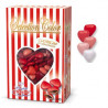 Confetti Cuoricini Mignon sfumati Rosso in confezione da 500 g di Crispo Confetti Cuoricini Mignon sfumati Rosso in confezione da 500 g di Crispo