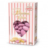 Confetti alla Mandorla Pelatina Etna Rosa in confezione da 400 g Confetti alla Mandorla Pelatina Etna Rosa in confezione da 400 g
