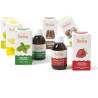 Aromi Naturali Liquidi Decora 50g per Dolci, Creme, Torte e Gelati Aromi Naturali Liquidi Decora 50g per Dolci, Creme, Torte e Gelati