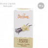 Aroma vaniglia 60 g da Decora: naturale vaniglia per impasti e creme per dolci e torte