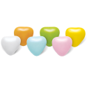 Crispo Cuoricini Mignon Assortiti – Confetti al Cioccolato Fondente 1 kg