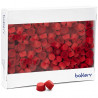 5000 Pirottini Mini Bonbon rossi in carta forno per confetti diametro 2 cm altezza 1,4 cm da Decora 5000 Pirottini Mini Bonbon rossi in carta forno per confetti diametro 2 cm altezza 1,4 cm da Decora