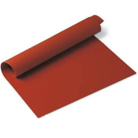Foglio o Tappeto in Silicone Silicopat da 25 cm a 75 cm da Silikomart