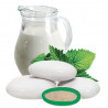 Two Milk Latte e Menta, confetti bianchi Maxtris da 1kg