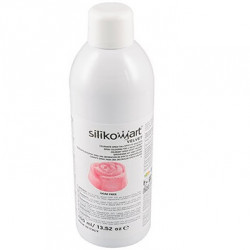 400 ml di colorante alimentare spray rosa vellutato, Velvet Spray rosa da Silikomart