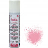 75 ml colorante alimentare spray rosa perlato da Decora