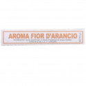 Aroma fior d'arancio liquido da Madma in fiala da 1 g, per aromatizzare impasti e creme per dolci