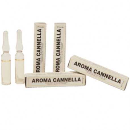 Aroma cannella liquida da Madma in fiala da 2 g, in pasticceria ideale per dolci