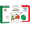 Maxtris Classico Verde, confetti verdi cioco-mandorla da 1 Kg