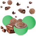 Chock Bon Verde Maxtris: 900 g di confetti verdi ideali per confettata