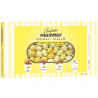 Confetti Maxtris Sfumati Giallo cioco-mandorla in confezione da 1 Kg Confetti Maxtris Sfumati Giallo cioco-mandorla in confezione da 1 Kg
