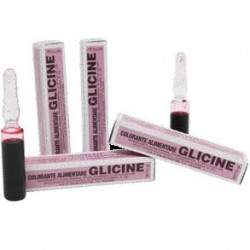 2 g Colorante alimentare liquido colore glicine di Madma