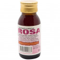 Colorante alimentare liquido rosa, idrosolubile in bottiglia da 60 cc