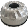 Stampo Gugelhupf o Kouglof in acciaio antiaderente diametro 22 cm, altezza 11,5 cm da Decora Stampo Gugelhupf o Kouglof in acciaio antiaderente diametro 22 cm, altezza 11,5 cm da Decora