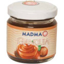 Pasta di gianduia (o gianduja) aromatizzante per gelato creme e torroni in barattolo da 100 g di Madma.