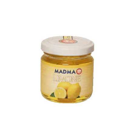 Pasta di limone per gelato creme e torroni, in barattolo da 100 g di Madma Pasta di limone per gelato creme e torroni, in barattolo da 100 g di Madma