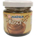 Pasta Roscé o Rocher per gelati, creme e torroni, in barattolo da 100 g di Madma.