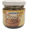 Pasta Roscé o Rocher per gelati, creme e torroni, in barattolo da 100 g di Madma.