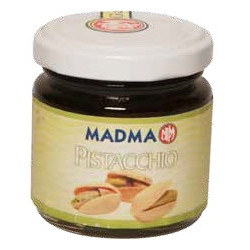 Pasta pistacchio: pasta per gelato creme e torroni in barattolo da 100 o 200 g di Madma