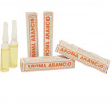 Aroma arancio liquido da Madma in fiala da 2 g, per aromatizzare impasti e creme per dolci